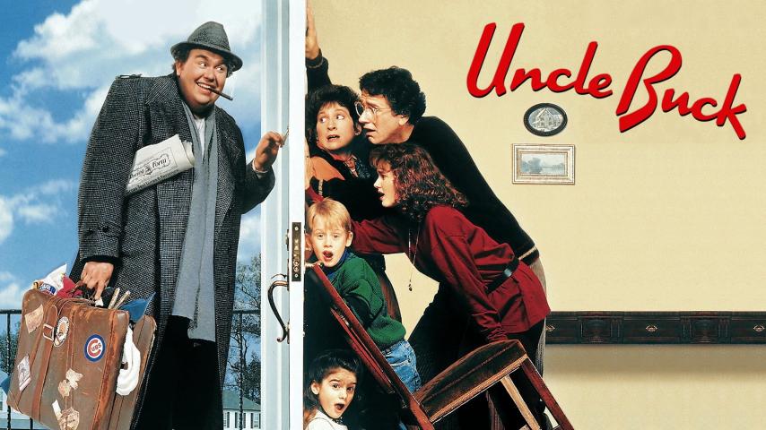 فيلم Uncle Buck 1989 مترجم