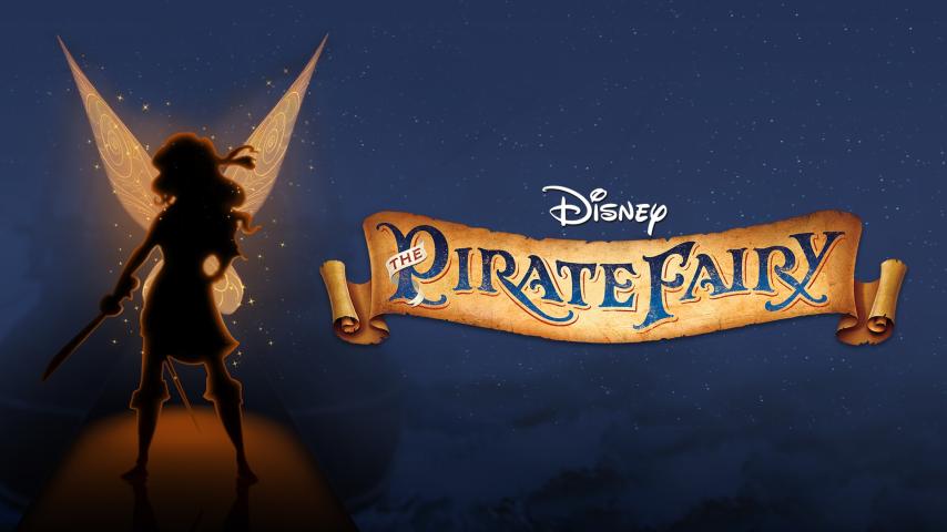 فيلم The Pirate Fairy 2014 مترجم