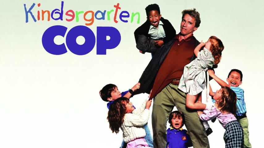 فيلم Kindergarten Cop 1990 مترجم