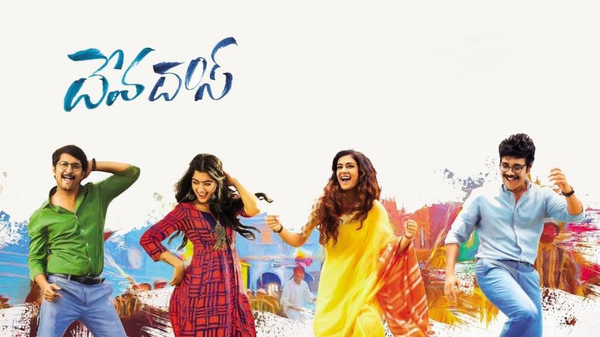 فيلم Devadas 2018 مترجم