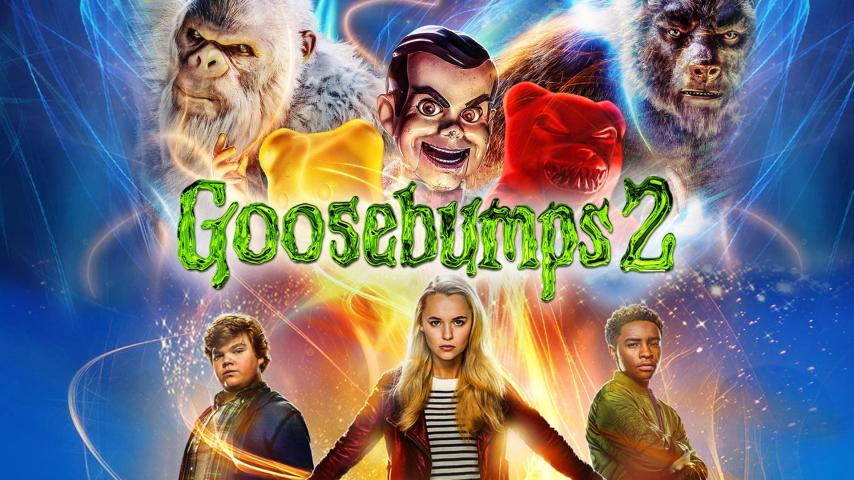 فيلم Goosebumps 2: Haunted Halloween 2018 مترجم