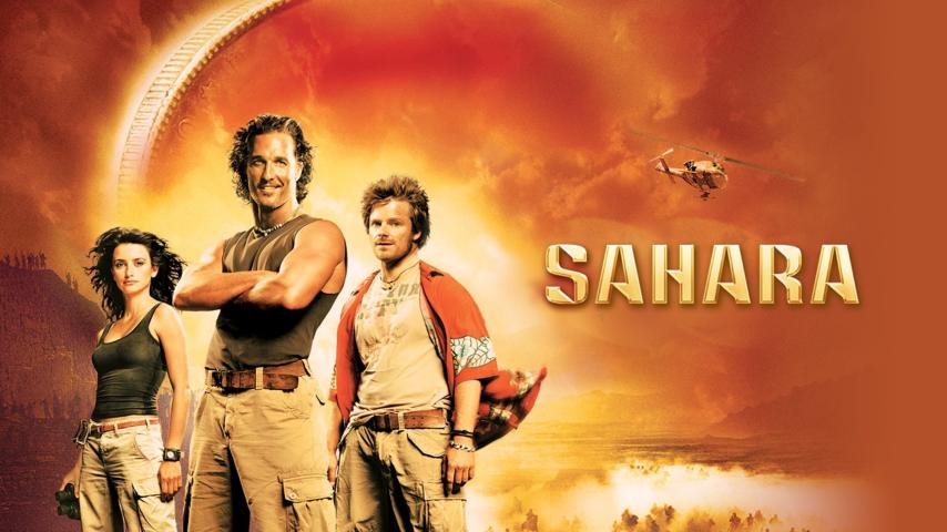 فيلم Sahara 2005 مترجم