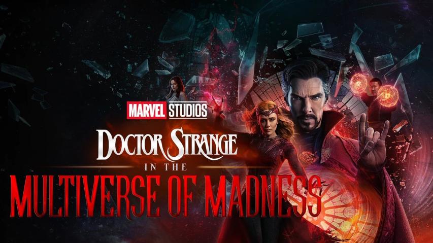 فيلم Doctor Strange in the Multiverse of Madness 2022 مترجم