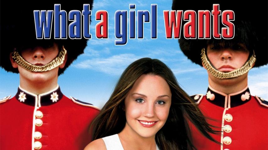 فيلم What a Girl Wants 2003 مترجم