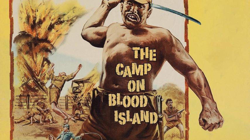 فيلم The Camp on Blood Island 1958 مترجم