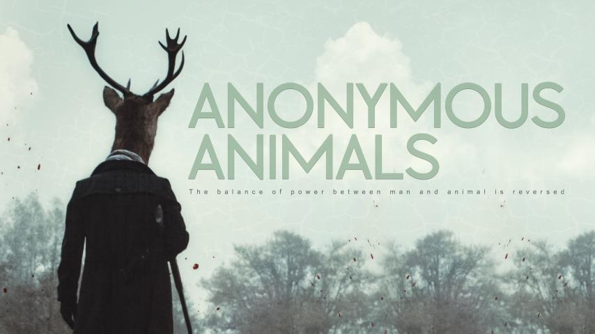 فيلم Anonymous Animals 2020 مترجم