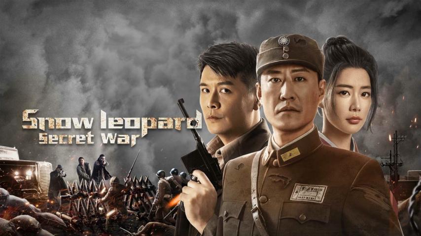 فيلم Snow Leopard Secret War 2021 مترجم