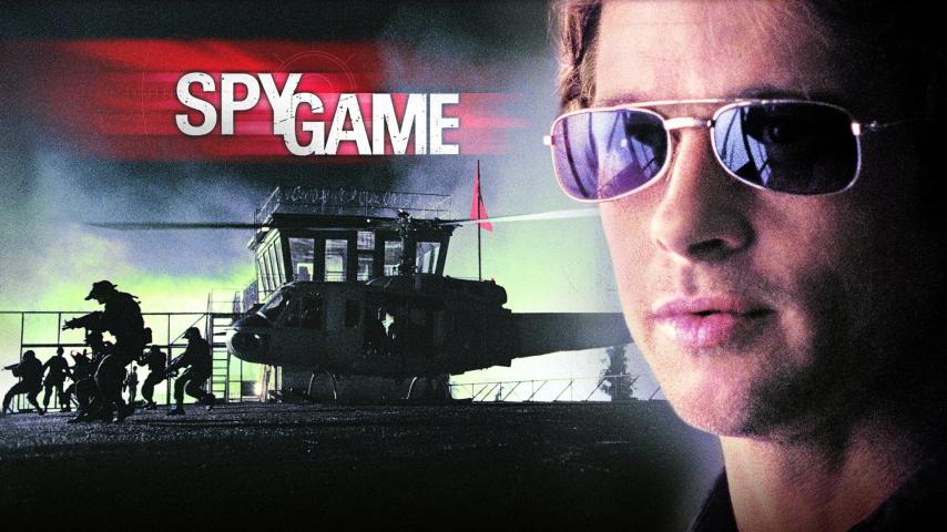 فيلم Spy Game 2001 مترجم