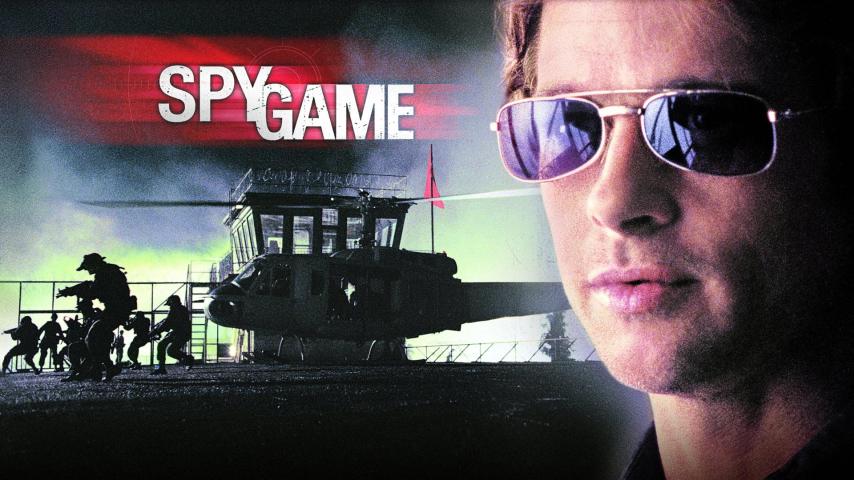 فيلم Spy Game 2001 مترجم