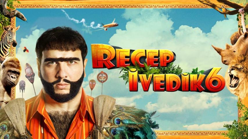 فيلم Recep Ivedik 6 2019 مترجم