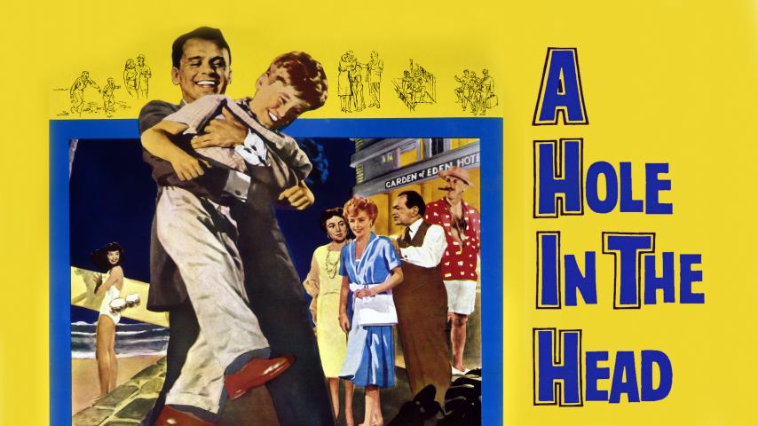 فيلم A Hole in the Head 1959 مترجم