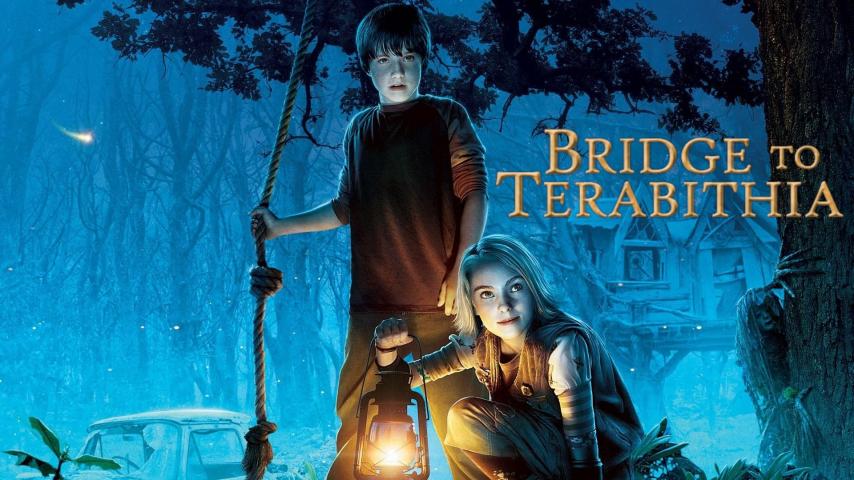 فيلم Bridge to Terabithia 2007 مترجم