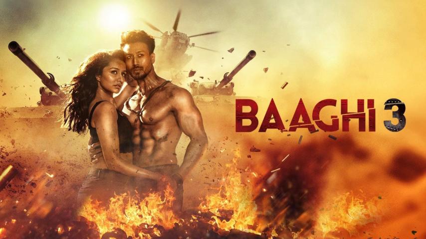 فيلم Baaghi 3 2020 مترجم