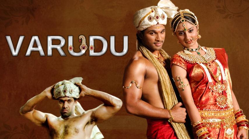 فيلم Varudu 2010 مترجم