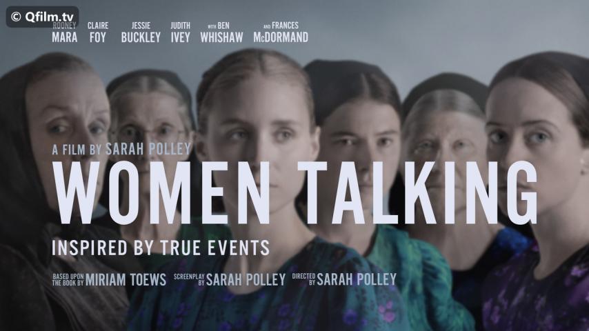 فيلم Women Talking 2022 مترجم