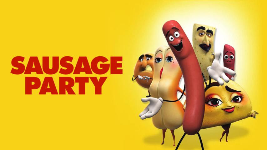 فيلم Sausage Party 2016 مترجم