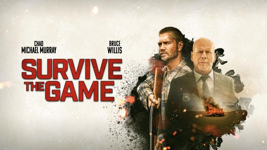 فيلم Survive the Game 2021 مترجم