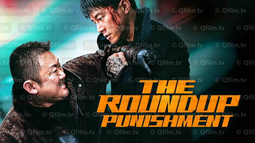 فيلم The Roundup: Punishment 2024 مترجم
