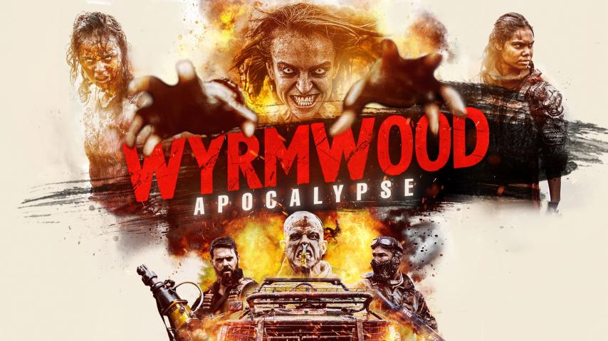 فيلم Wyrmwood: Apocalypse 2021 مترجم