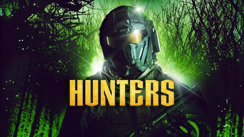 فيلم Hunters 2021 مترجم