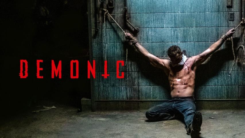 فيلم Demonic 2021 مترجم