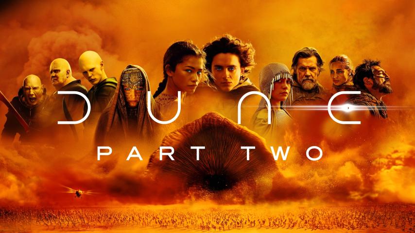 فيلم Dune: Part Two 2024 مترجم