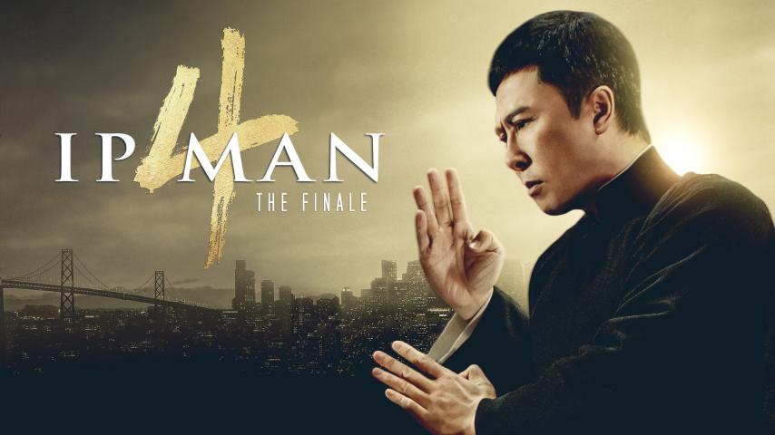 فيلم Ip Man 4: The Finale 2019 مترجم