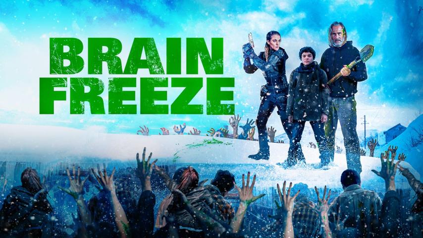 فيلم Brain Freeze 2021 مترجم
