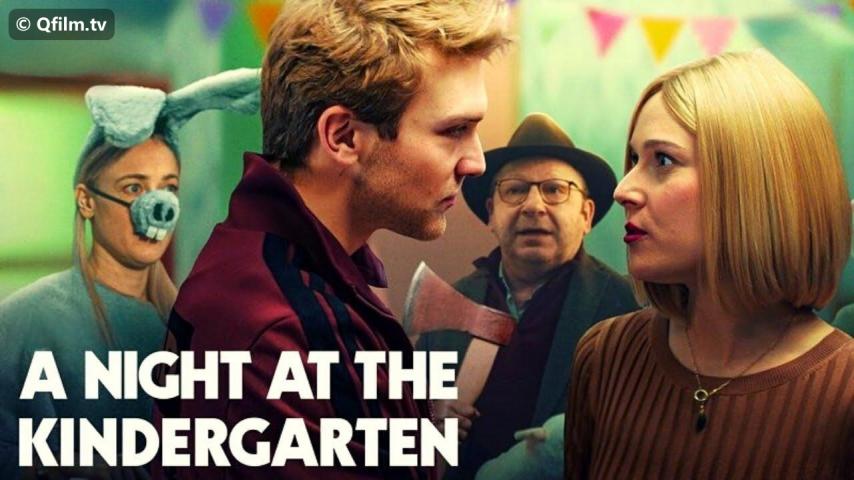 فيلم A Night at the Kindergarten 2022 مترجم