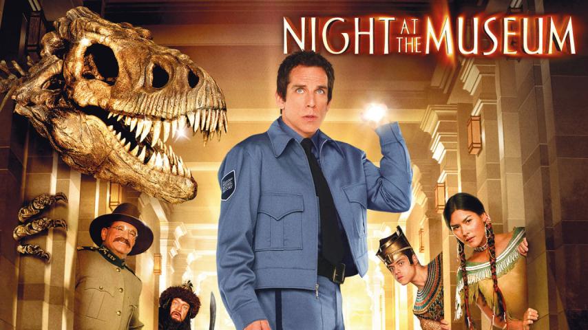 فيلم Night at the Museum 2006 مترجم