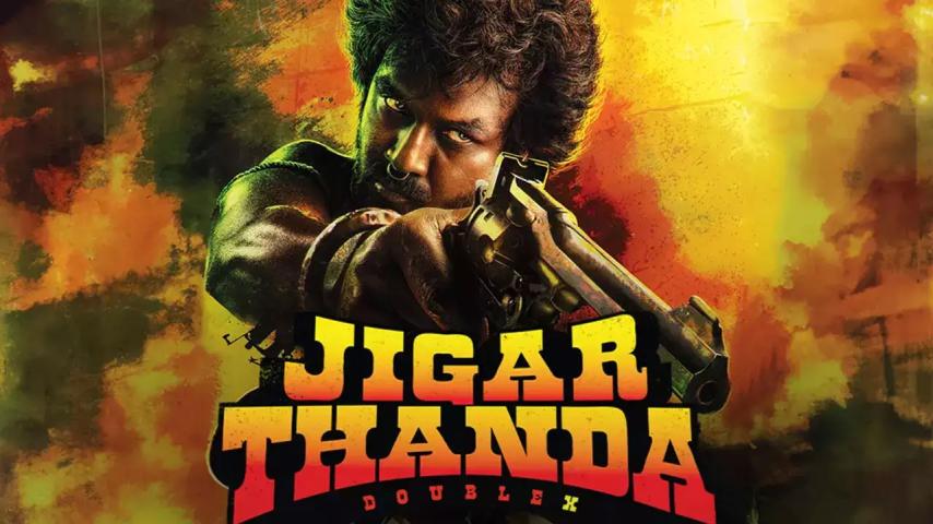 فيلم Jigarthanda Double X 2023 مترجم