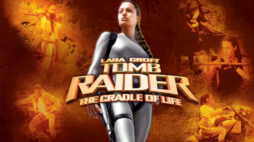 فيلم Lara Croft Tomb Raider: The Cradle of Life 2003 مترجم