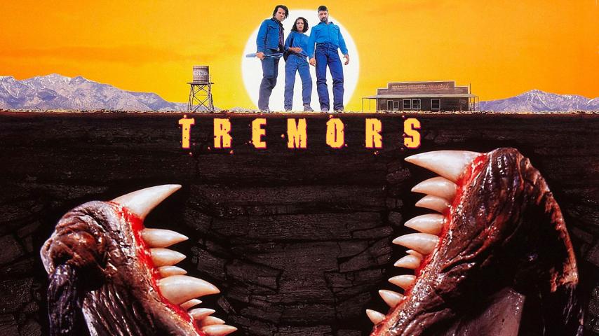 فيلم Tremors 1990 مترجم
