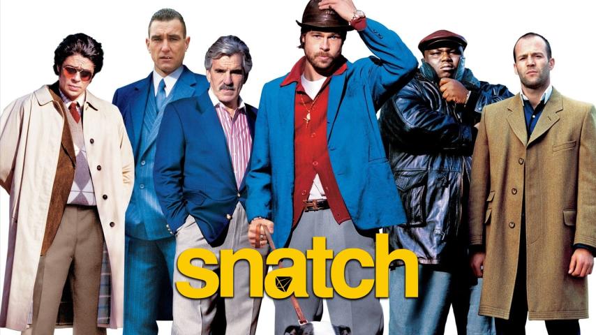 فيلم Snatch 2000 مترجم