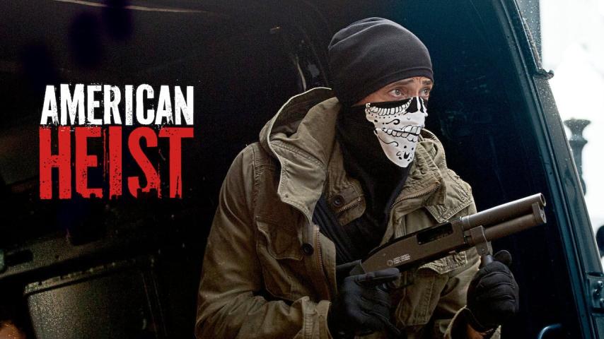 فيلم American Heist 2014 مترجم