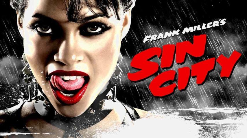 فيلم Sin City 2005 مترجم