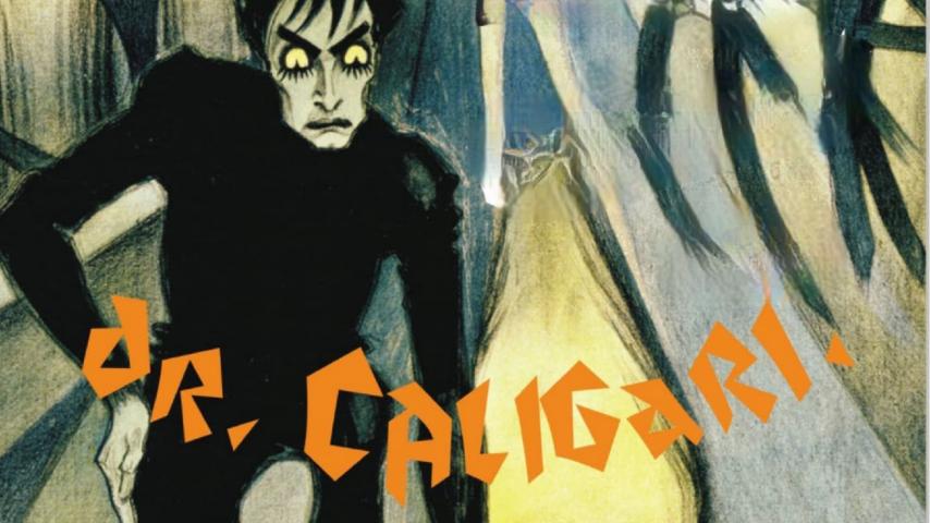 فيلم The Cabinet of Dr. Caligari 1920 مترجم