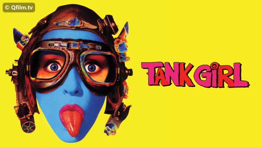 فيلم Tank Girl 1995 مترجم