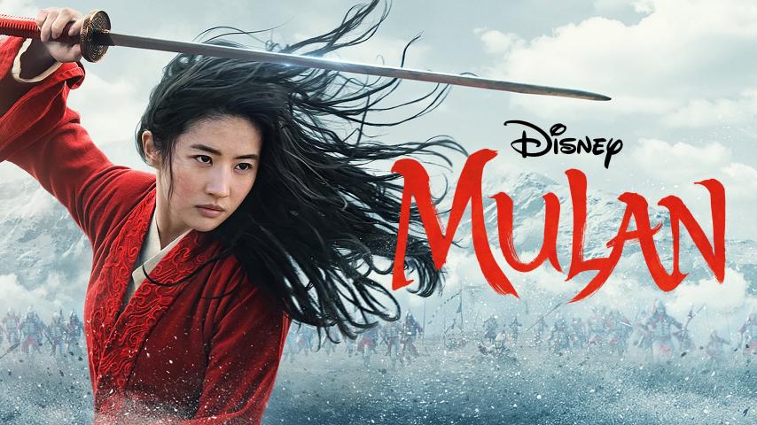 فيلم Mulan 2020 مترجم