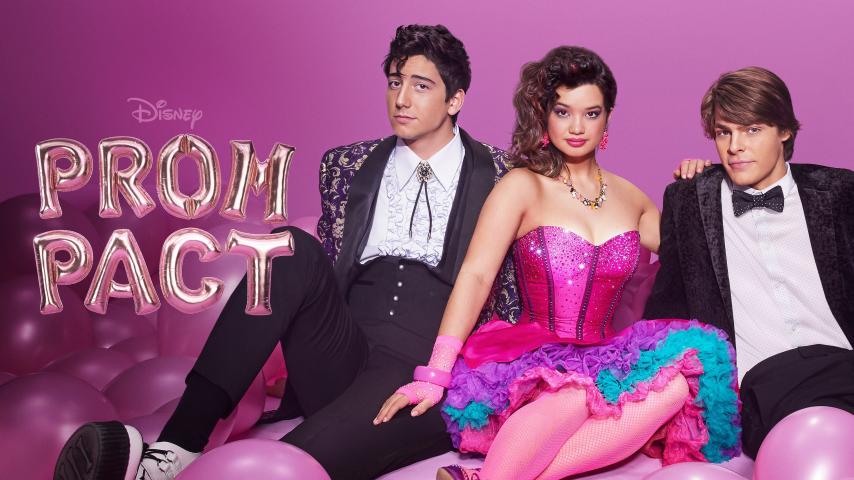 فيلم Prom Pact 2023 مترجم