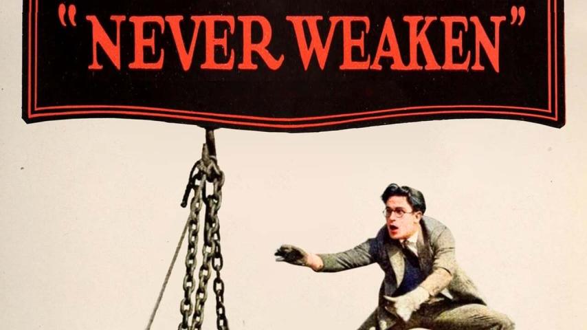 فيلم Never Weaken 1921 مترجم