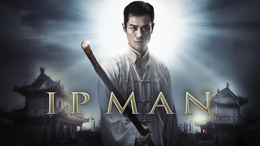 فيلم Ip Man 2008 مترجم