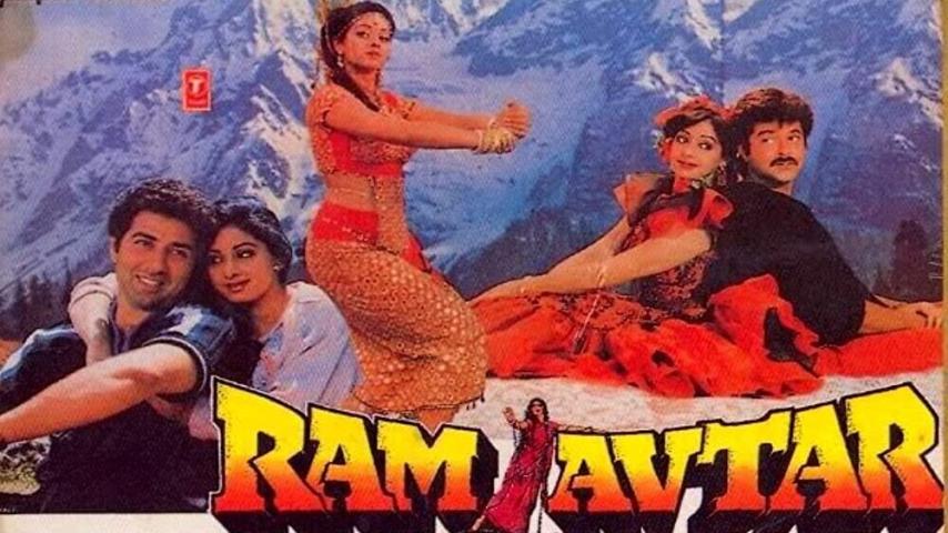 فيلم Ram-Avtar 1988 مترجم