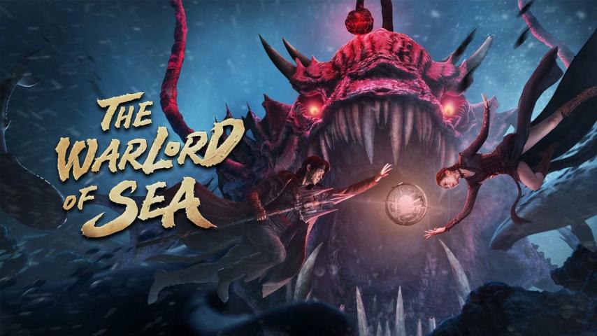 فيلم The Warlord of the Sea 2021 مترجم