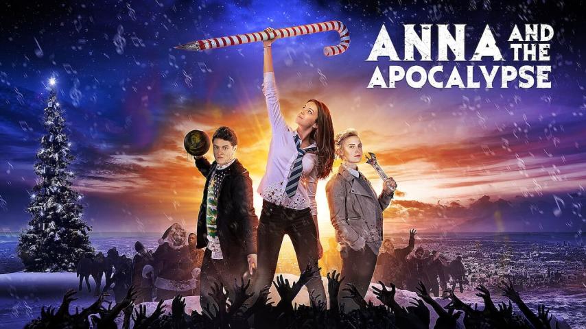 فيلم Anna and the Apocalypse 2017 مترجم
