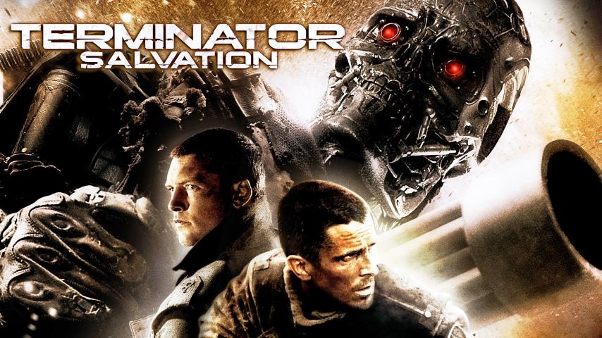 فيلم Terminator Salvation 2009 مترجم