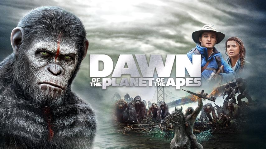 فيلم Dawn of the Planet of the Apes 2014 مترجم