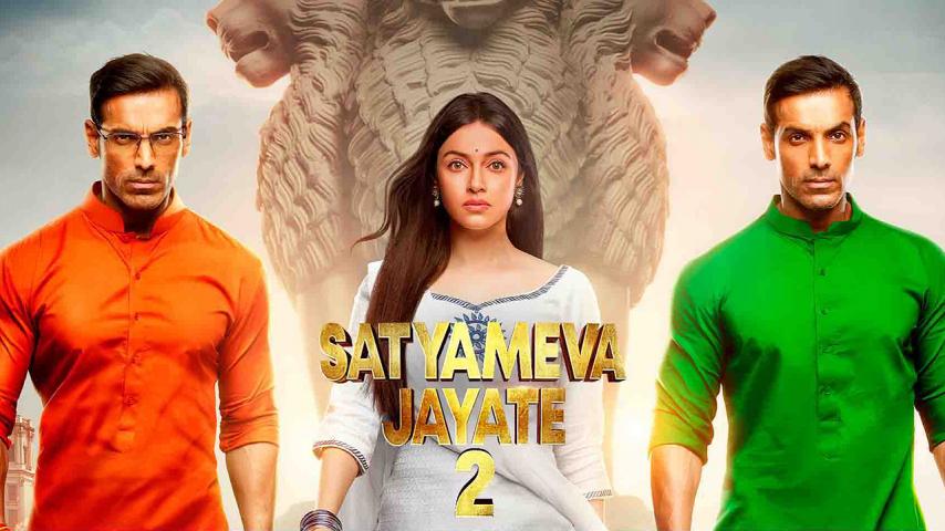 فيلم Satyameva Jayate 2 2021 مترجم