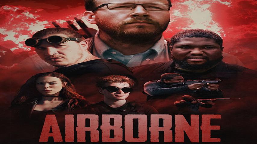 فيلم Airborne 2022 مترجم