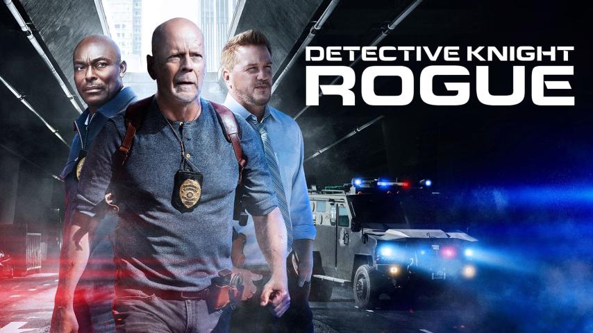 فيلم Detective Knight: Rogue 2022 مترجم